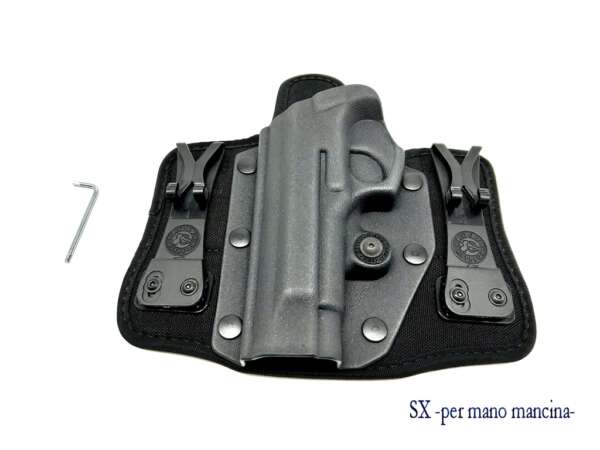 Fondina Vega interna polimero IF800 beretta 92 98 - DX - immagine 2