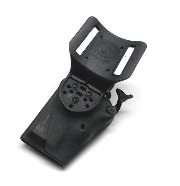 Fondina Vega polimero VKT804 glock 17 19 - NERO-DX - immagine 2