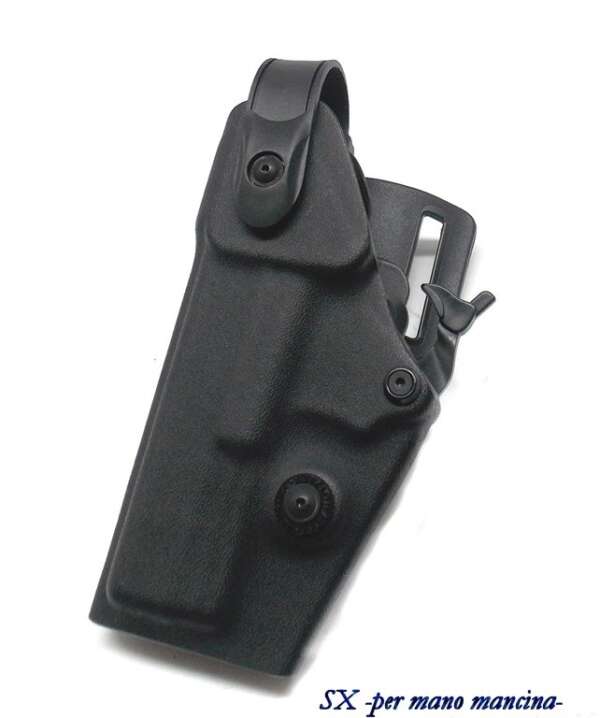 Fondina Vega polimero VKT804 glock 17 19 - immagine 3