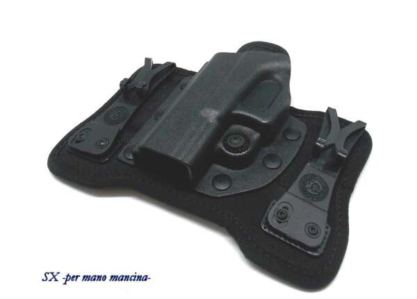 Fondina Vega interna IF809 per Glock 19 23 25 32 - DX - immagine 3