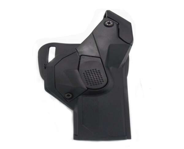 Fondina Vega polimero Duty Cama DCH880 beretta APX - NERO-U