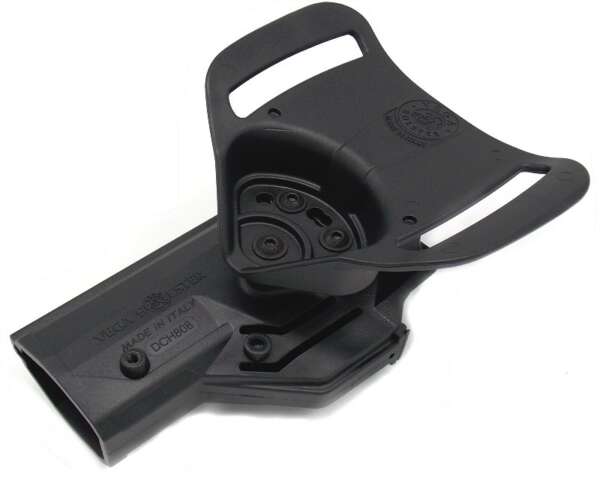 Fondina Vega polimero Duty Cama DCH880 beretta APX - NERO-U - immagine 2