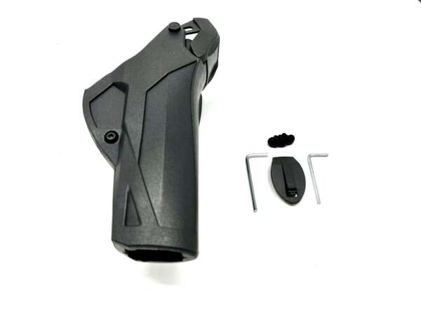 Fondina Vega cama DCA800 per Beretta 92/98 in polimero - NERO-DX