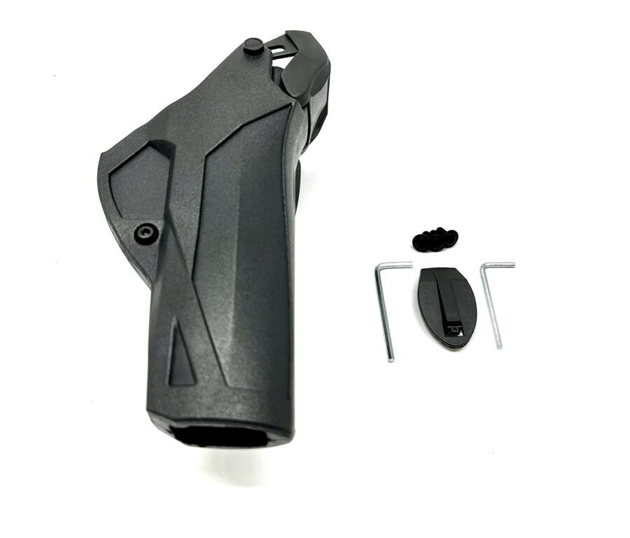 Fondina Vega cama DCA800 per Beretta 92/98 in polimero - NERO-DX