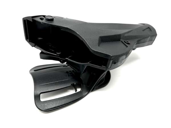 Fondina Vega cama DCA800 per Beretta 92/98 in polimero - NERO-DX - immagine 3