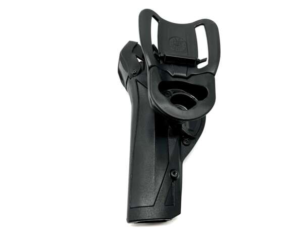 Fondina Vega cama DCA800 per Beretta 92/98 in polimero - NERO-DX - immagine 4