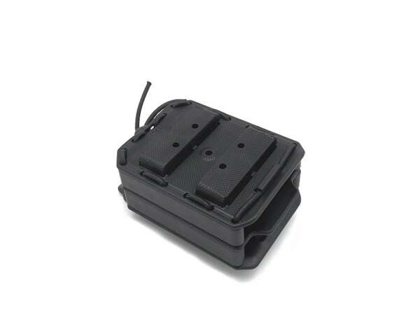 Porta caricatore Vega 5 56 Bungy 8BL04 - NERO-U