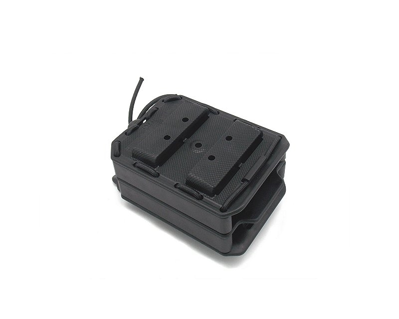 Porta caricatore Vega 5 56 Bungy 8BL04 - NERO-U