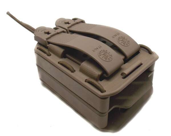 Porta caricatore Vega 5 56 Bungy 8BL04 - DESERTO-U - immagine 2