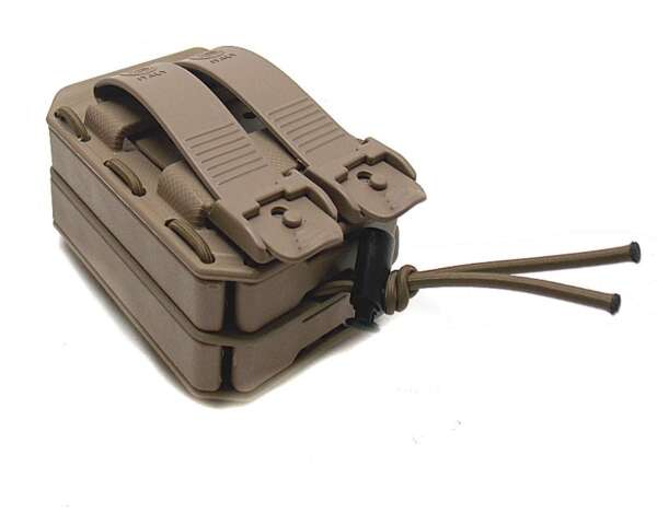 Porta caricatore Vega 5 56 Bungy 8BL04 - NERO-U - immagine 3