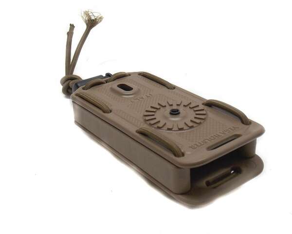 Porta caricatore Vega per pistola in polimero linea Bungy 8BL01 - DESERTO-U