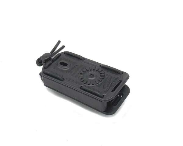 Porta caricatore Vega per pistola in polimero linea Bungy 8BL01 - NERO-U - immagine 4