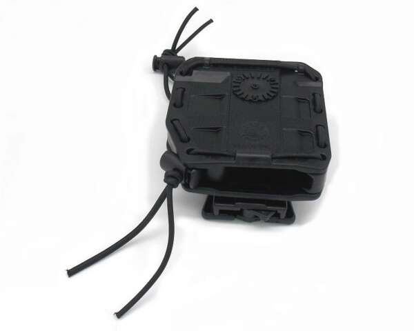 Fondina Vega in polimero 8BL00 per Beretta 92 linea Bungy - NERO-U - immagine 4