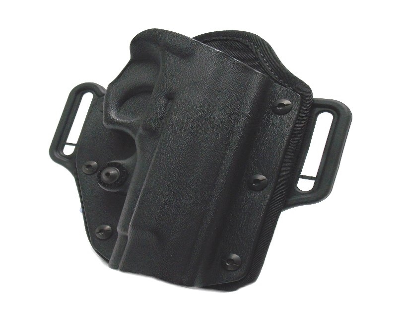 Fondina Vega in polimero VHH800 per Beretta 92 98 serie VHH8 - DX