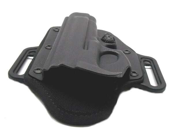 Fondina Vega in polimero VHH800 per Beretta 92 98 serie VHH8 - SX - immagine 3