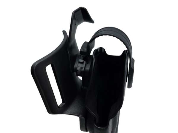 Fondina Vega polimero VKDS800 2 sicure Beretta 92 o 98 grado di sicurezza III - NERO-DX - immagine 3
