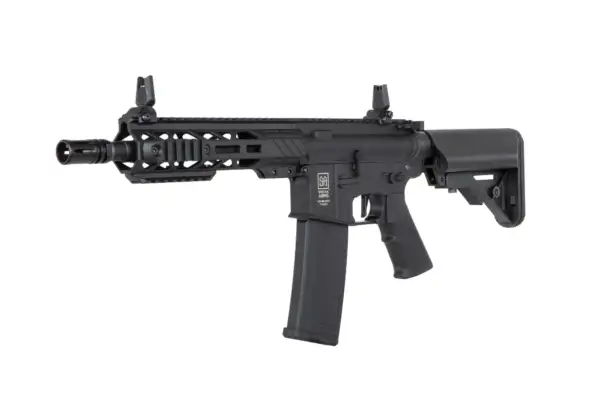Specna Arms SA F08 FLEX HAL ETU ASG nero - immagine 6