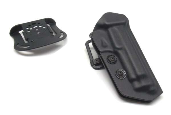 Fondina Vega polimero VKF800 per beretta 92 98 - NERO-DX