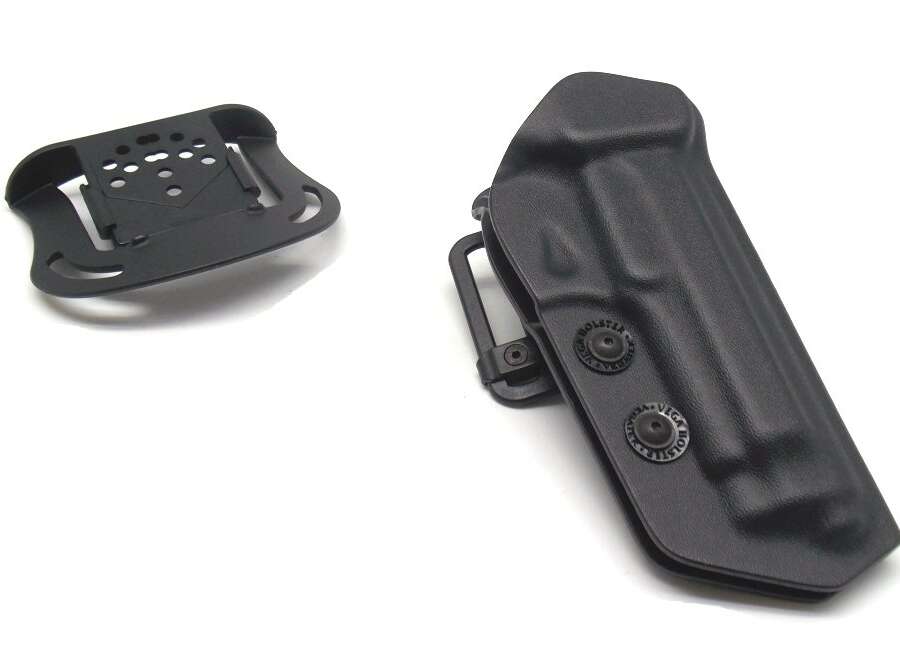 Fondina Vega polimero VKF800 per beretta 92 98 - NERO-DX
