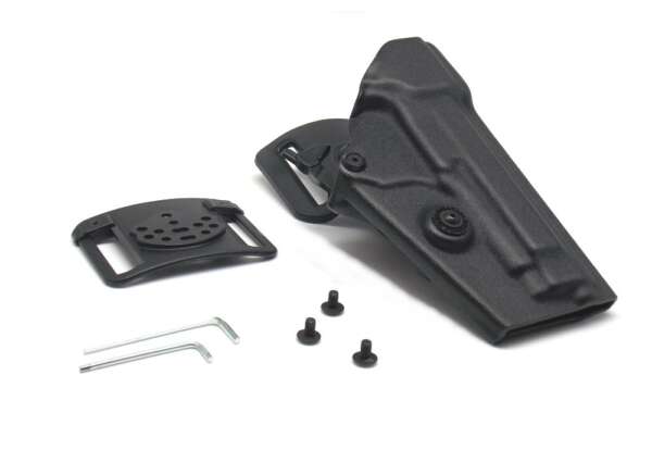 Fondina Vega polimero VKP800 per beretta 92 98 - DX