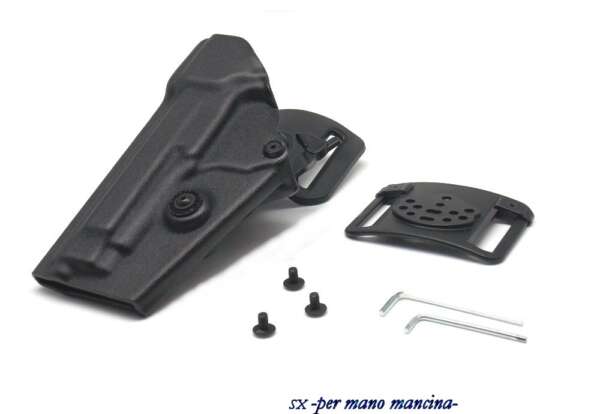 Fondina Vega polimero VKP800 per beretta 92 98 - DX - immagine 3