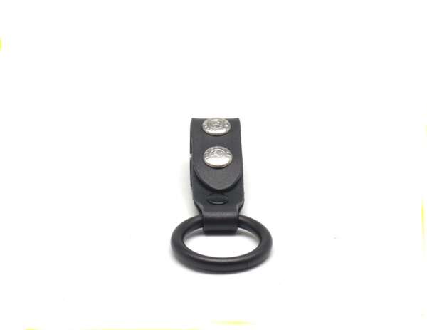 Porta manganello Vega 8V10 gommato - NERO-U