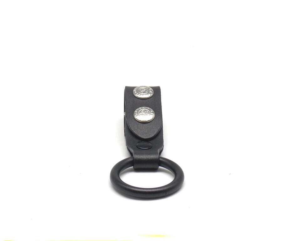 Porta manganello Vega 8V10 gommato - NERO-U