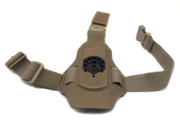 Piattaforma kit cosciale Vega 8K19 - DESERT-U - immagine 2