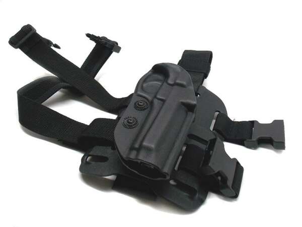 Fondina Vega polimero VKO800 e 8K15 beretta 92 98 - DX