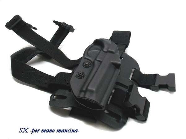 Fondina Vega polimero VKO800 e 8K15 beretta 92 98 - immagine 4