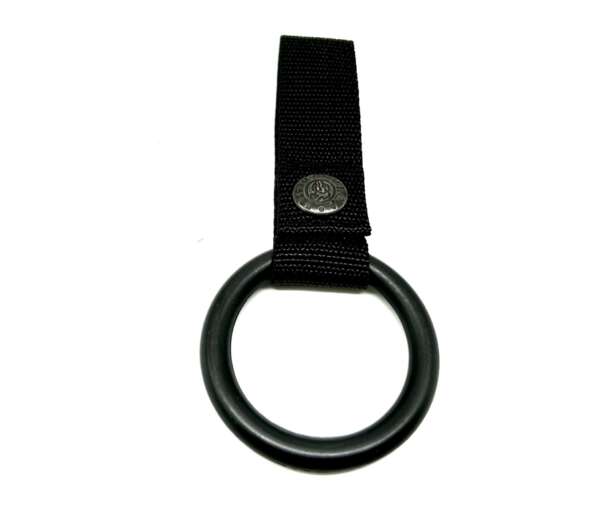 Porta torcia Vega in polimero 8V13 - VERDE-U