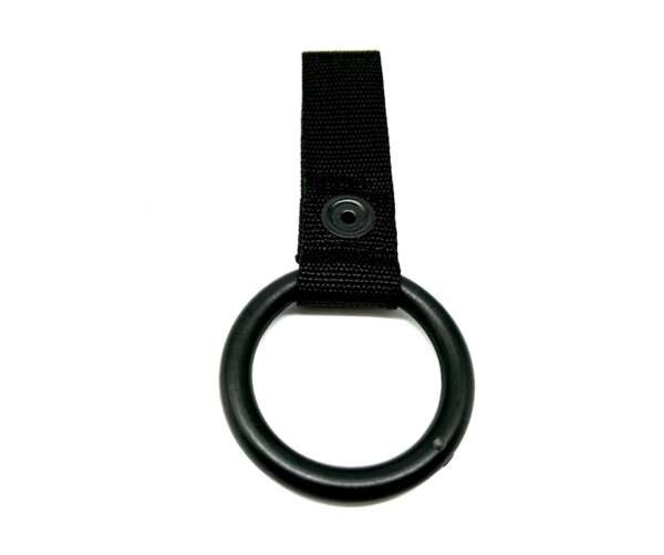 Porta torcia Vega in polimero 8V13 - NERO-U - immagine 3