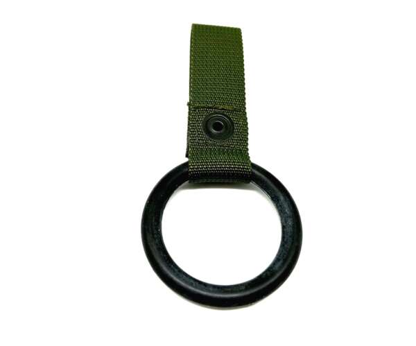 Porta torcia Vega in polimero 8V13 - VERDE-U - immagine 5