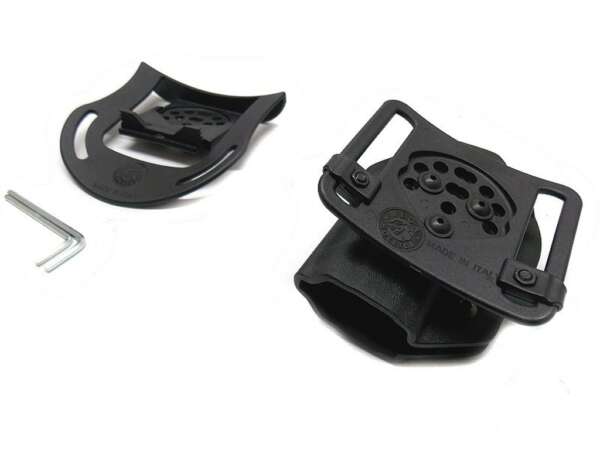 Fondina Vega polimero VKH882 pe CZ SP01 Shadow - immagine 2