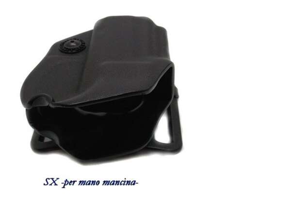 Fondina Vega polimero VKH882 pe CZ SP01 Shadow - DX - immagine 4