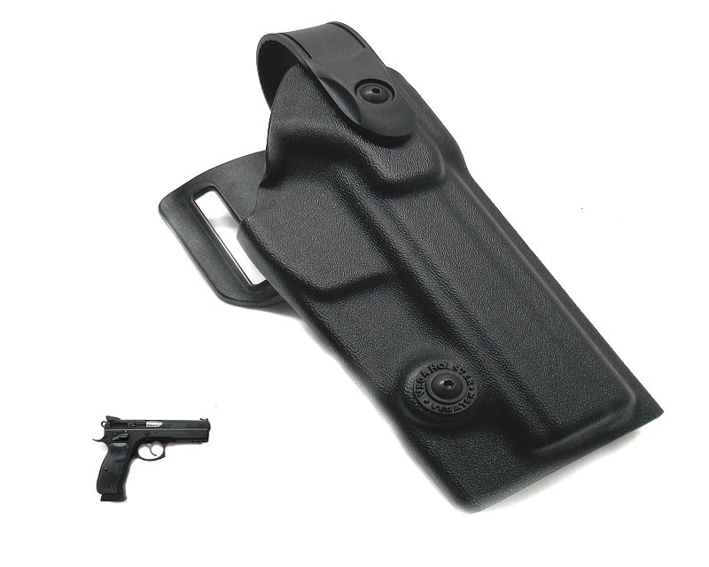 Fondina Vega polimero VKD882 per CZ SP01 Shadow