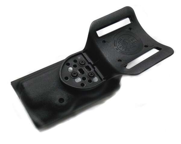 Fondina Vega polimero VKD882 per CZ SP01 Shadow - NERO-DX - immagine 2