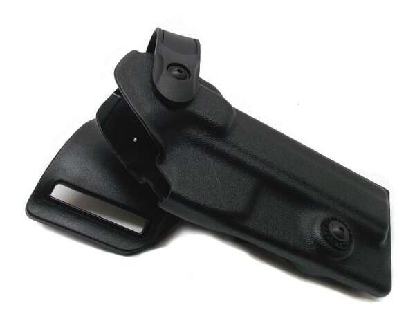 Fondina Vega polimero VKD882 per CZ SP01 Shadow - NERO-DX - immagine 3