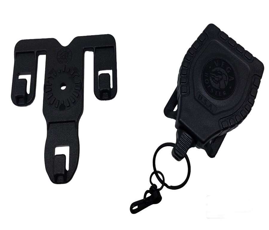 Correggiolo Vega retrattile 8V33 in polimero - DESERTO-U