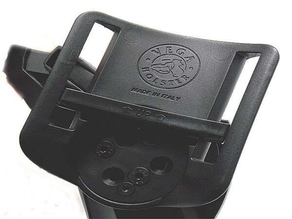 Passante Vega 8K43 girevole polimero per fondina - SX - immagine 2