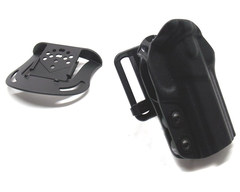 Fondina Vega polimero VKO847 per tanfoglio force new serie VKO8 - SX