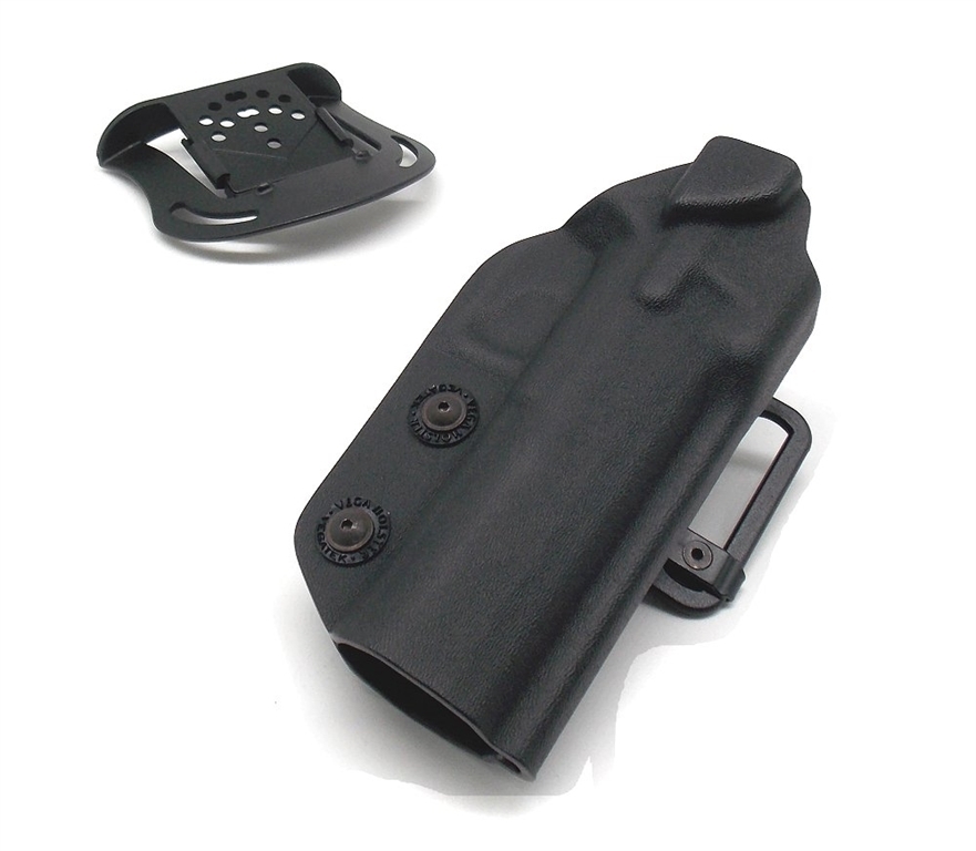 Fondina Vega polimero VKO851 per Tanfoglio Stock 2 e Sock 3 - DX
