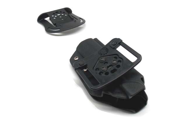 Fondina Vega polimero VKO851 per Tanfoglio Stock 2 e Sock 3 - SX - immagine 2