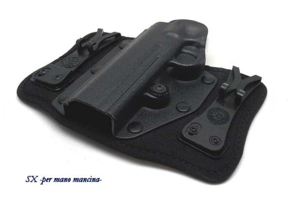 Fondina Vega in polimero IF858 per Colt 1911 - SX - immagine 3