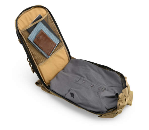 DEFCON 5 ZAINETTO TATTICO 35 Lt OD Green - immagine 3
