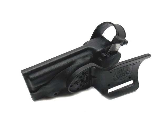 Fondina Vega polimero VKD863 Sig p220 Norinco NP22 - NERO-SX - immagine 2