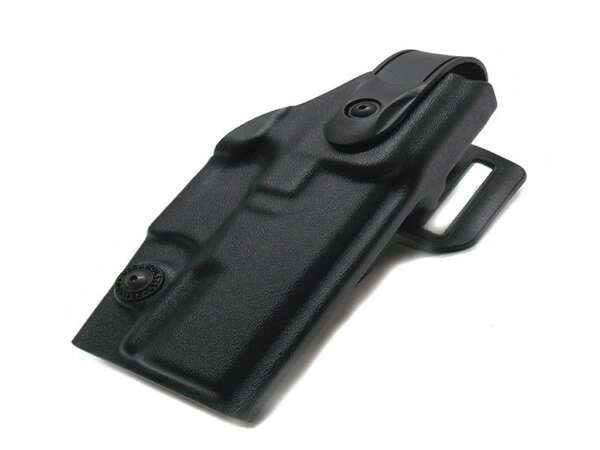 Fondina Vega polimero VKD865 Walther PPQ P99Q - NERO-SX