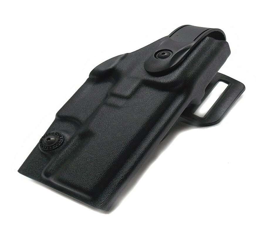 Fondina Vega polimero VKD865 Walther PPQ P99Q - NERO-SX