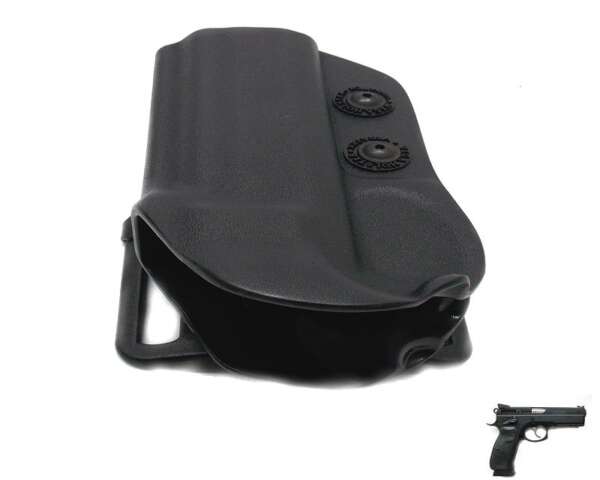 Fondina Vega polimero VKO882 per CZ SP01 Shadow serie VKO8 - DX