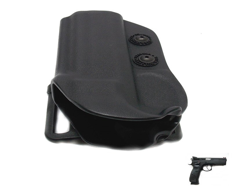 Fondina Vega polimero VKO882 per CZ SP01 Shadow serie VKO8 - DX